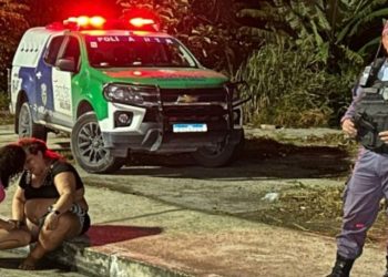 Vídeo: esposa de executado em Manaus diz que já havia pago dívida do tráfico