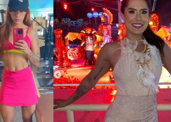 Emagrecimento antes de morrer deixa fãs de Djidja Cardoso em choque: ‘uma pena’