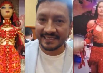 Vídeo: artista amazonense cria boneca de Isabelle Nogueira