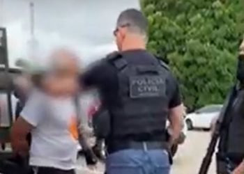 Professor e pastor são presos por est*pr0 de cr1anças em Manaus