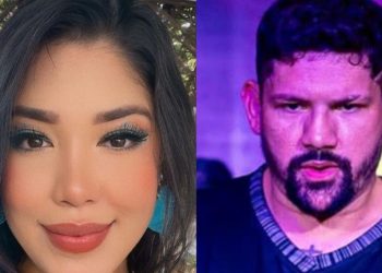 Lutador evangélico é demitido do Detran após quebrar a boca da namorada em Manaus