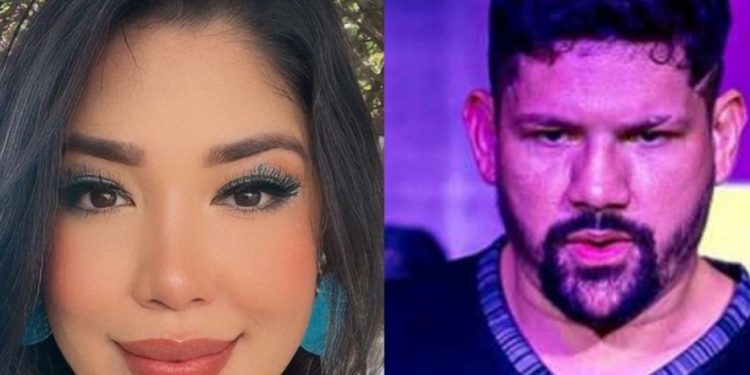 Lutador evangélico é demitido do Detran após quebrar a boca da namorada em Manaus