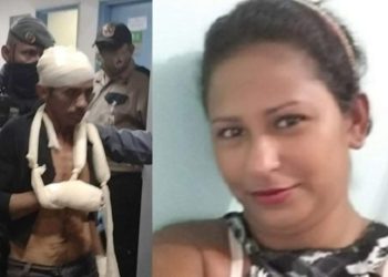 Após 5 meses de namoro, homem matou moradora da ZL com 50 facadas e ainda botou fogo no corpo