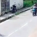 PM prende ladrão que com um terçado roubou mulher que segurava bebê de 2 anos no colo, em Tefé