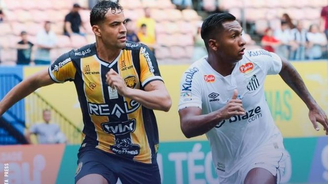 Amazonas FC vence na Arena e deixa zona do rebaixamento