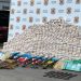 Polícia realiza a maior apreensão de drogas da história do Amazonas