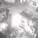 Vídeos: bandidos em motos atacam pai e filho para roubar Hilux em Manaus