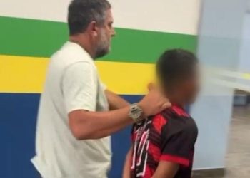Flamenguista se empolga, veste a 10 de Gabigol e mata rival a facadas no Amazonas 