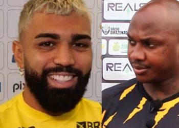 Vídeo: Amazonas FC encara o Flamengo e a empolgação pela volta de Gabigol