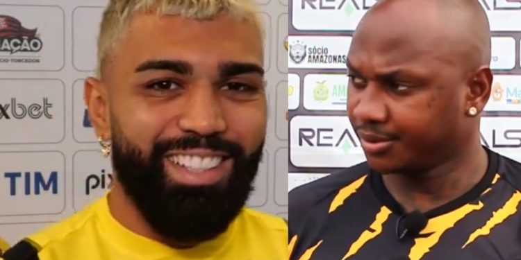 Vídeo: Amazonas FC encara o Flamengo e a empolgação pela volta de Gabigol