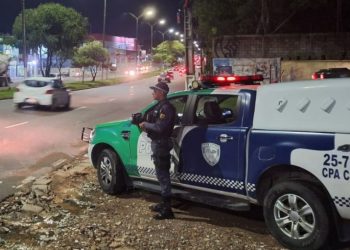 Homem marca encontro com mulher desconhecida em Manaus e quase é morto a terçadadas