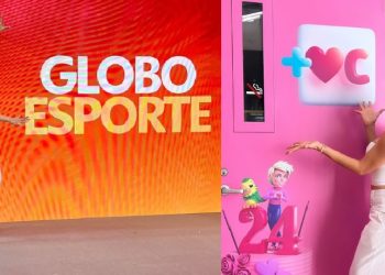 Vídeo: Globo convida Isabelle para gravar programas em São Paulo