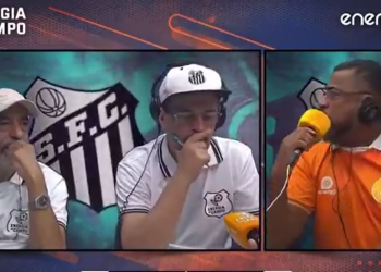 Jornalista é criticado ao chamar jogador do Amazonas FC de ‘índio’: ‘Mandou muito mal’; veja