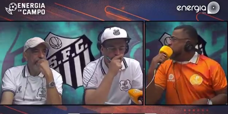 Jornalista é criticado ao chamar jogador do Amazonas FC de ‘índio’: ‘Mandou muito mal’; veja