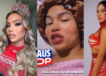 Vídeo: Influencer trans critica Isabelle Nogueira por cobrar cachê de R$ 100 mil: ‘Muito decepcionada’