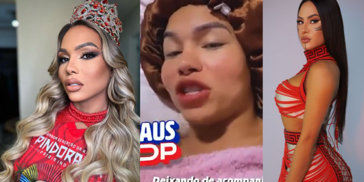 Vídeo: Influencer trans critica Isabelle Nogueira por cobrar cachê de R$ 100 mil: ‘Muito decepcionada’