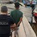 Homem mata o irmão no interior do AM por ciúmes da esposa e acaba preso