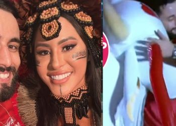 Vídeo: após se encantar com Isa, Matteus se apaixona de vez pelo Garantido