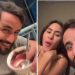 Vídeo: Matteus se atraca em Isa, na tigela de açaí e fala amazonês: ‘muita pavulagem’