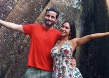 Isabelle espera uma semana de chuvas para pedir ajuda aos gaúchos: ‘aflita’