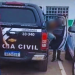 No interior do AM, pai é preso após engravidar filha de 13 anos; mãe negava crime