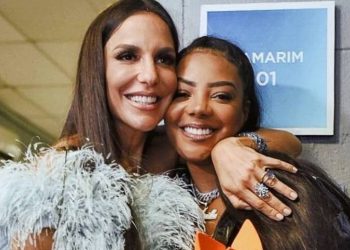 Ludmilla repete Ivete Sangalo, ingressos encalham e turnê também é cancelada