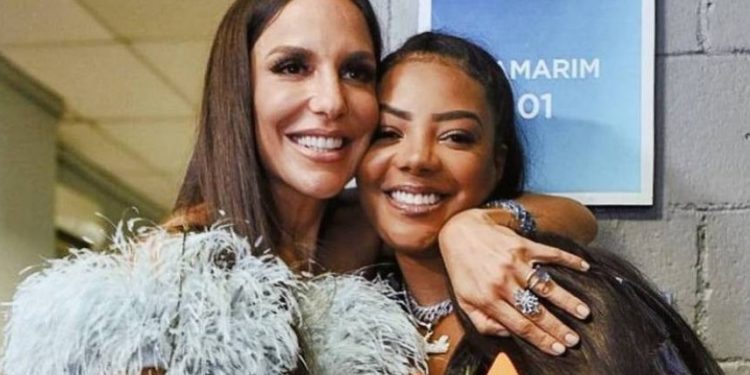 Ludmilla repete Ivete Sangalo, ingressos encalham e turnê também é cancelada
