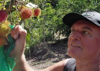 Esposa troca tiros com pistoleiro ao ver o marido ser assassinado no Amazonas