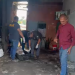 Vídeo: Homem cai morto na casa do tio após pedir ajuda ao levar facada no bairro Japiim
