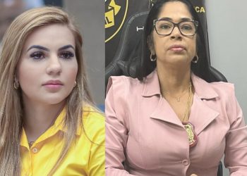 Delegada Joyce Coelho pede para deixar Depca e culpa deputada Débora Menezes