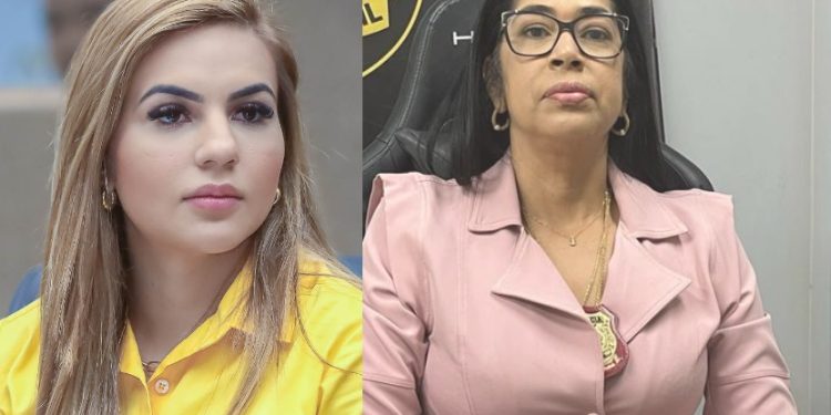 Delegada Joyce Coelho pede para deixar Depca e culpa deputada Débora Menezes