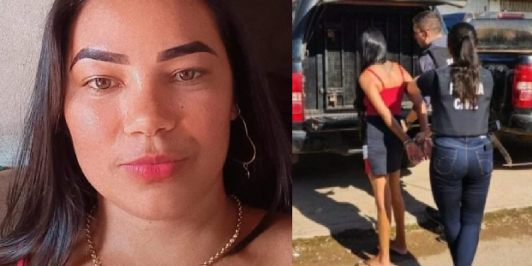 Ela é o cão: Madrasta mata o enteado com tiro após ele não querer mais se relacionar com ela