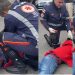 Vídeo forte: socorristas lutam pela vida de motoqueiro após grave acidente na  ZL