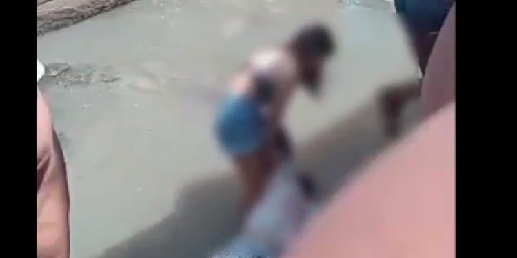 Vídeo: segundo morador da Compensa é morto em rip-rap em menos de 24h