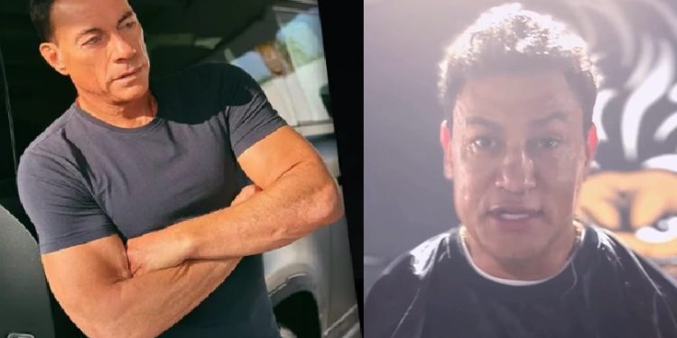 Vídeo: Popó desafia Jean-Claude Van Damme: ‘tô preparado’