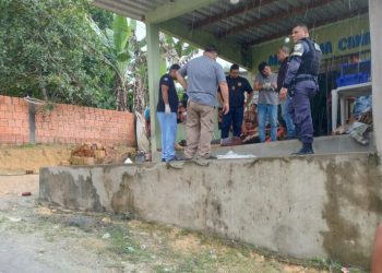 Ex-marido é encontrado estrangulando até a morte jovem de 17 anos em Manaus