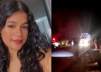 Vídeo: Adolescente tem cabeça decepada em acidente grave; motorista fugiu