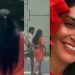 Vídeo: após largar a esposa, Leandro Leitte desfila com a nova namorada por Manaus: ‘amante’