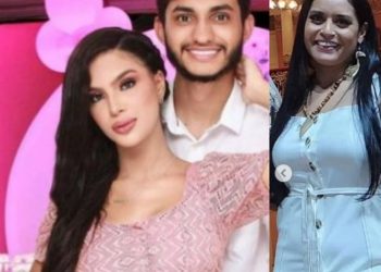 WEB descobre rede social de mulher acusada de roubar Leandro Leitte da esposa: ‘panela velha’