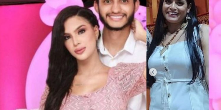 WEB descobre rede social de mulher acusada de roubar Leandro Leitte da esposa: ‘panela velha’
