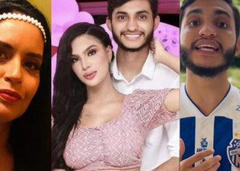 Coroa de Leandro Leitte diz que tentou salvar casamento dele e Byanca Melo: ‘não sou desumana’