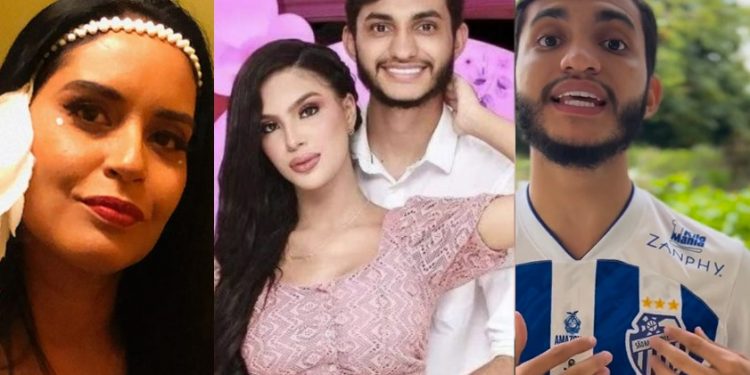 Coroa de Leandro Leitte diz que tentou salvar casamento dele e Byanca Melo: ‘não sou desumana’