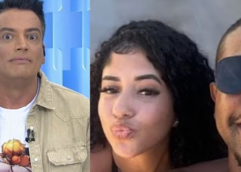 Vídeo: Léo Dias detona Davi e diz que ‘macho’ é assim: ‘Primeira coisa que faz é pegar mulher nova’