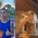 Vídeos: Vulgo ‘Neskau’ fica ‘só o pó’ ao ser metralhado por traficantes enquanto fazia live