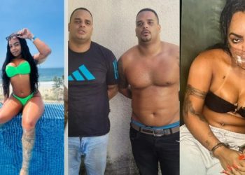Irmãos gêmeos sequestram blogueira, levam pro motel e acabam presos 