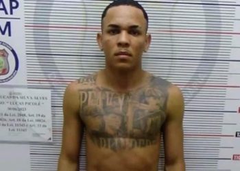 Lucas Picolé alega depressão, mas juíza diz que ele vai ficar preso