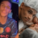 Durante brincadeira, Luva de Pedreiro diz que será pai de novo dois meses após nascimento do filho: ‘Messi tá vindo’
