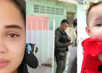 Sofia, de 10 meses, é encontrada morta no freezer e mãe vai presa