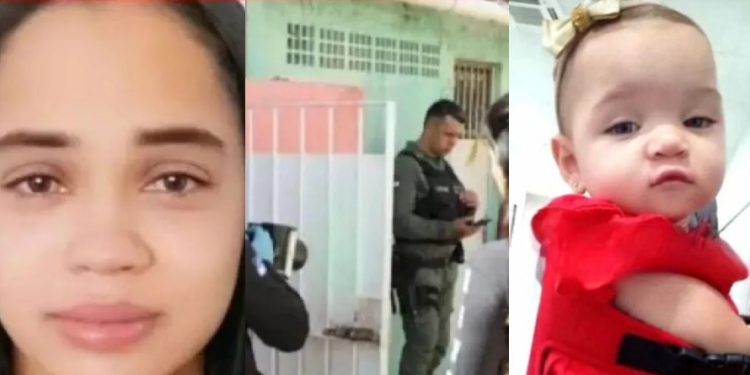 Sofia, de 10 meses, é encontrada morta no freezer e mãe vai presa