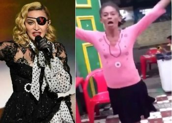 Vídeo: Marina Silva de Manaus chora após ser demitida por faltar trabalho para ver Madonna